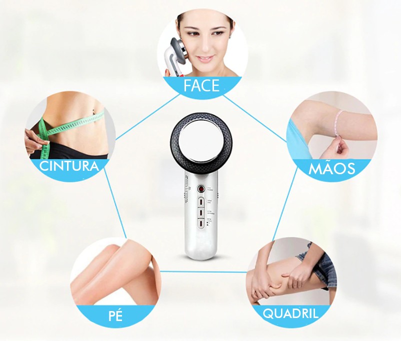 REDUTOR DE GORDURA E CELULITE - SKINCARE OPTIONS