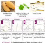 Mango RtopR - Tratamento e Prevenção de Estrias